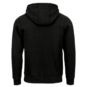 แจ็คเก็ตมีฮู้ดผ้าพัฟขนแกะสำหรับผู้ชายโอเวอร์ไซส์ซิป3D ครึ่งตัวพิมพ์ลายนูนดิจิตอลทรงหลวมแบบปัก - Product Image 2