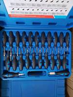 Outils automobiles 23pcs Kit universel de déverrouillage des bornes Ensemble d'outils de démontage des bornes électriques