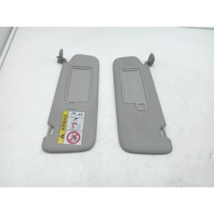 Par de Parasoles Izquierdo y Derecho para KIA Picanto Serie (17>23) - Product Image 1