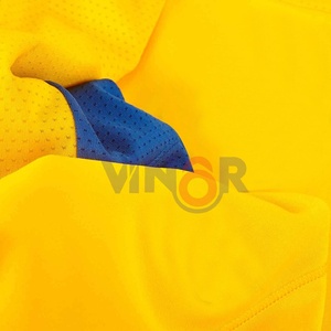 2025 nuevo diseño de sublimación uniforme de entrenamiento de fútbol Kit de camiseta de fútbol personalizado ropa de fútbol Jersey de fútbol - Product Image 5