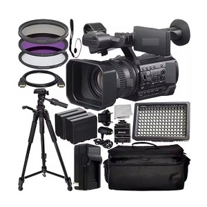 MEILLEURES OFFRES Tendances sur le Caméscope Professionnel 4K AB H XR-NX200 NXCAM - Product Image 1