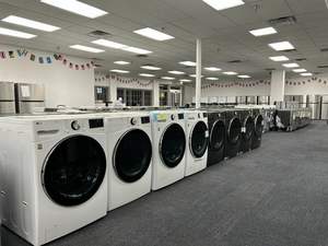 เครื่องซักผ้าอัตโนมัติ 6กก., 7กก., 8กก., 9กก., 10.5กก. แบบฝาหน้า - Product Image 5