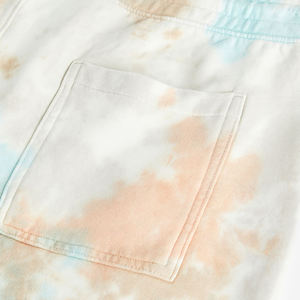 Short de jogging décontracté à la mode pour hommes Short d'été respirant pour l'entraînement Short de survêtement confortable Ceinture élastique solide - Product Image 2