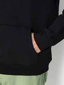 High Quality Heavyweight 100% Cotton Men's Hoodie Winter Dry Breathable Embroidered Pullover Customizable Graphic Logo <b>Printing</b> - Product Image 5