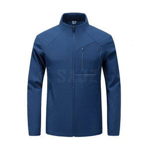 Veste Softshell Coupe-Vent pour Homme Veste Softshell Imperméable pour Extérieur Veste d'Hiver pour Homme - Product Image 1