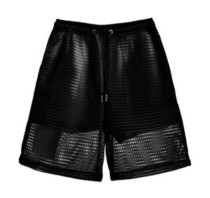 Histoire Customized Made Famous Brand Short Embroidery logo Gym Thick Mesh Power Lifting Sublimation 5 Inch Inteam Shorts - Product Image 1