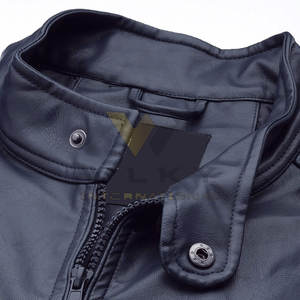 Chaqueta de Invierno de Cuero para Hombre, Precio Duradero con MOQ Bajo, Tejido de Alta Calidad, Perfecta para Actividades al Aire Libre - Product Image 4