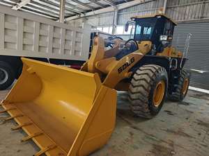 รถตักล้อยางมือสองคุณภาพสูง SDLG LG936L 956L ผลิตในจีน ยี่ห้อ LinGong รถตักล้อยางมือสอง 5 ตัน รุ่น 956L ขายทั้งคัน - Product Image 5