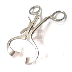 Instruments chirurgicaux dentaires en acier inoxydable de haute qualité, ouvre-lèvres manuel, rétracteur buccal, marque Endo Tech, garantie 10 ans, CE - Product Image 3