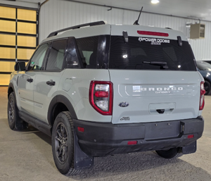 ฟอร์ด บรองโก สปอร์ต บิ๊กเบนด์ 4x4 SUV ปี 2022 รถมือสองไมล์น้อย - Product Image 5