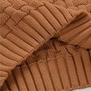 High Quality Custom Logo Solid Color Men Soft <b>Knit</b> Design-Wholesale Polyester Sweater - Product Image 4