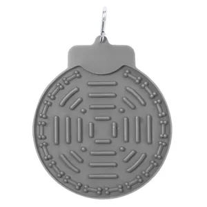 Cuscino Personalizzato per l'Alimentazione del Pudel, Gadget Promozionale per Animali Domestici - Product Image 1
