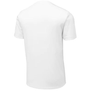 Camiseta reflectante ligera personalizada de secado rápido para hombre, camiseta de ajuste regular para entrenamiento físico y gimnasio - Product Image 2