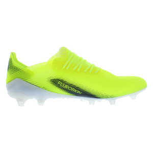 Zapatillas Adidas X Ghosted.1 para Césped Artificial, Color: Amarillo, 100% Auténticas - Product Image 2