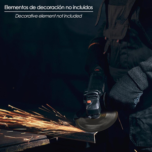 Disco Abrasivo per Acciaio Inossidabile Ø/ 115 x 22,2 mm Spessore 1,0 mm. - Product Image 4