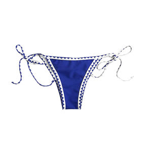 Cantidad a granel, conjunto de Bikini para mujer de tamaño adulto, nuevo diseño de alta calidad, conjunto de Bikini para mujer hecho a medida para nadar - Product Image 6