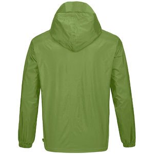 OEM Wholesale Custom Printed Waterproof Thin Lightweight Zipper Windbreaker <b>Jackets</b> Factory Supply Outdoor New Arrival <b>Men</b> - Product Image 6