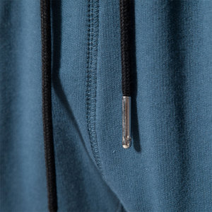 Short de sport de haute qualité avec logo personnalisé Short de course en nylon 100% coton - Product Image 3