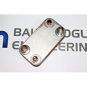 Intercambiador de Calor Baltacioglu 56.4999.11 para Transmisión Automática de Autobús, Repuesto de Posventa - Product Image 2