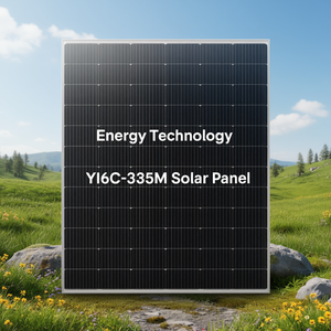 Technologie Énergétique Panneau Solaire YI6C-335M - Product Image 3