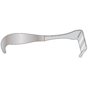 Ensemble de 5 instruments chirurgicaux orthopédiques TUDOR EDWARDS RETRACTOR par Farhan Products & Co - Product Image 1