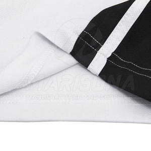 ชุดบาสเก็ตบอลผู้ใหญ่แบบยูนิเซ็กซ์ขายดี ระบายอากาศได้ดี ไซส์ใหญ่ รับสกรีนโลโก้ โพลีเอสเตอร์ 100% คุณภาพสูง - Product Image 3