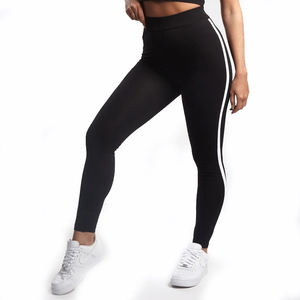 Pantalones de Jogger informales para mujer, ropa de calle suave y duradera de etiqueta privada para deportes y moda, estilo frontal plano - Product Image 5