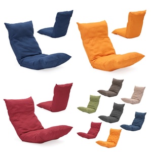 Silla reclinable individual de lujo moderna, muebles de hierro de respaldo alto para uso en el hogar, la Oficina y la sala de estar - Product Image 1