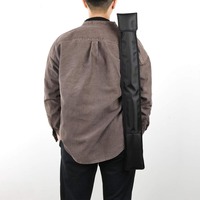 Bâton de billard stockage billard queues de billard étui en gros personnalisé Durable 1/2 billard billard queue sac souple