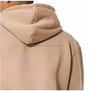 Sudadera con Capucha para Hombre de Alta Calidad al por Mayor, Sudadera con Capucha de Algodón para Hombre de Último Diseño - Product Image 4