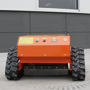 Cortacésped autopropulsado de grado industrial de 4 tiempos y 196cc, cortacésped de ruedas con control remoto para uso agrícola - Product Image 3