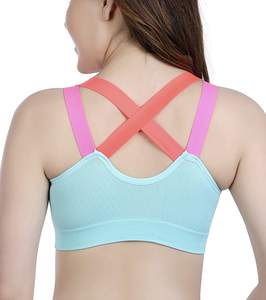 สปอร์ตบราสำหรับผู้หญิงสไตล์ล่าสุดราคาไม่แพง - Product Image 6