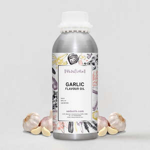 น้ำมันพืชปรุงรสกระเทียม - Product Image 1