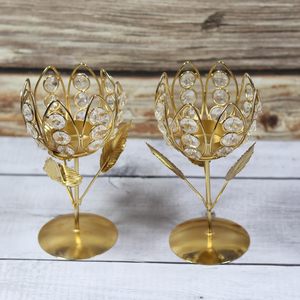 Décoration de table de dessus de pilier de cylindre en cristal argenté personnalisable pour des occasions de mariage ou de Noël - Product Image 3