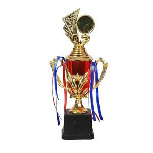 Trofeo de Cricket de Metal, Copa de Campeonato, Premio Deportivo para Torneos y Eventos - Product Image 1