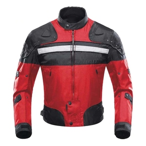 Ropa de Carreras para Hombre, Chaquetas de Motocross, Material de Alta Calidad, Chaqueta de Carreras de Motos - Product Image 1