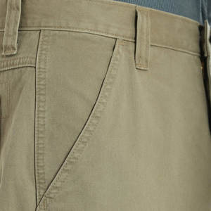 Pantalones Cargo de Lona para Hombre de Alta Calidad, Cintura Media, Gruesos, de Secado Rápido, Transpirables y Duraderos para Uso Casual y al Aire Libre - Product Image 4