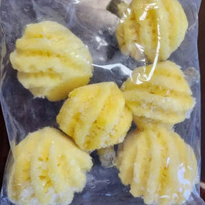 Rodajas de Piña Congeladas de Vietnam, Calidad de Exportación, Listas para Usar, Soluciones de Empaque - Product Image 1