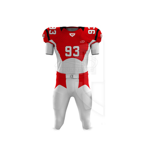 Pakistán hizo 2024 mejor precio uniforme de fútbol americano gran oferta ropa deportiva uniforme de fútbol americano - Product Image 2