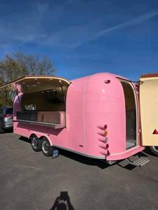 Beautiful food trailer available, perfect for starting or expanding your mobile food business - Product Image 2