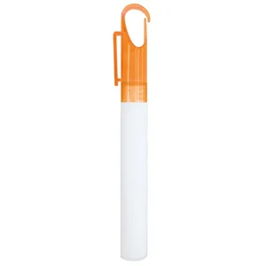 Dispenser Spray Solare Personalizzato Pozzoleone con SPF 30, Portachiavi e Moschettoni Promozionali Personalizzabili - Product Image 4