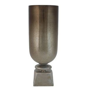 Jarrón de Metal Color Dorado para Flores, Jarrón Trompeta para Decoración del Hogar, Fiestas, Mesa de Comedor, Eventos, Hotel - Product Image 2