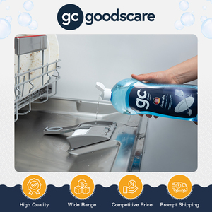 Nouveau stock de détergent à vaisselle de qualité supérieure 1Lt liquide d'aide au rinçage pour lave-vaisselle à un excellent prix - Product Image 6