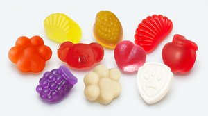 Integratore Alimentare in Gommose per il Sonno ad Alta Purezza, 2.5mg Melatonina, GABA, Vitamina B6, a Base di Pectina, Senza Gelatina, Scadenza 24 Mesi - Product Image 4