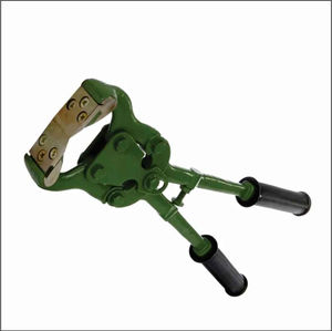 Outil de clinchage de sabots en acier inoxydable pour un pliage et un clinchage précis des clous de fer à cheval - Product Image 6