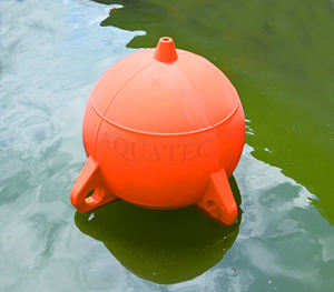 Boya de Amarre de Plástico PE de 75 cm de Diámetro para Marcado, Soporte Confiable en Diversas Condiciones de Agua. - Product Image 4