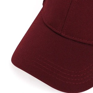 หมวกเบสบอลใช้ได้ทั้งชายและหญิงทันสมัยผ้าฝ้ายสไตล์สปอร์ตปรับแต่งโลโก้ได้ตามต้องการ - Product Image 4