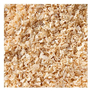 Copeaux de bois de pin en gros sous forme de poudre séchée copeaux de bois pour literie pour animaux - Product Image 4