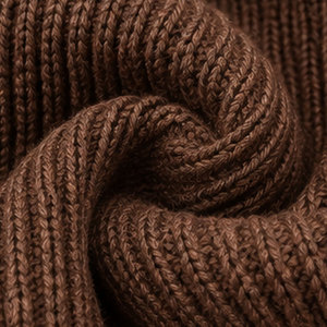 Hot Selling High Quality <b>Wool</b>/Cotton Material Breathable <b>Beanie</b> Hats for Adults Outdoor Winter Warm Use - Product Image 5