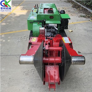 Rototillers/désherbeurs/sillons/pulvérisateurs à moteur Diesel, microbatteur multifonctionnel, gestionnaire de terrain - Product Image 2